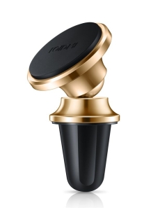 Magnetyczny uchwyt Xiaomi Roidmi Air Vent do kratki GOLD