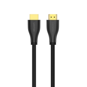 UNITEK KABEL HDMI PREMIUM CERTIFIED 2.0 M/M, 3M (f)
