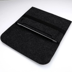 Torba na laptopa filcowa 15.4"  M222012DGY - Ciemna Szarość