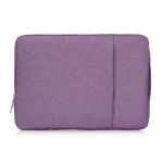 Etui torba pokrowiec laptopa MacBook PRO Air Dell Lenovo 13" nylonowe Fioletowe M222007PE