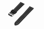  Skórzany pasek Czarny Amazfit GTS 2 3 4 BIP 3 U PRO