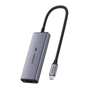 UGREEN HUB 4w1 50629 CM500 USB Typ C - 3x USB 3.2 Gen 1 / HDMI 2.1 8K 30Hz 