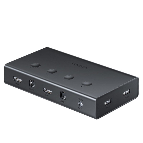 pol_pl_Ugreen-przelacznik-KVM-Keyboard-Video-Mouse-4-x-1-HDMI-zenski-4-x-USB-zenski-4-x-USB-Typ-B-zenski-czarny-CM293-81873_1.jpg
