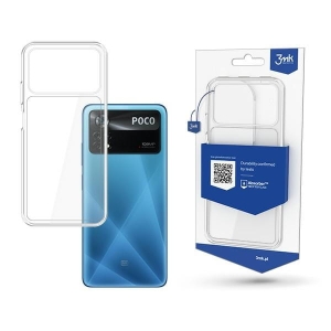 3MK Clear Case etui do Xiaomi POCO X4 Pro 5G