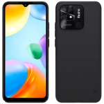 Nillkin Frosted etui do Xiaomi Redmi 10C Czarne