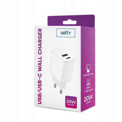 Ladowarka-sieciowa-Setty-USB-USB-C-20W-bialy-Liczba-urzadzen-ladowanych-jednoczesnie-1.jpg