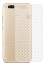 Karbonowa naklejka ochronna na tył Xiaomi Mi Note 3