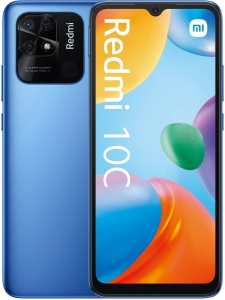 Xiaomi Redmi 10C 3/64GB Ocean Blue EU