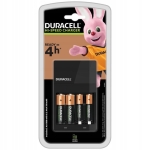 Ładowarka Duracell CEF14 + 2xAA/LR6 + 2xAAA/LR3