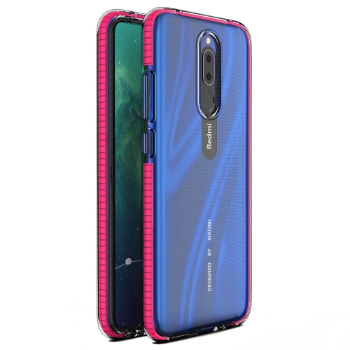 pol_pl_Spring-Case-pokrowiec-zelowe-etui-z-kolorowa-ramka-do-Xiaomi-Redmi-8A-Xiaomi-Redmi-8-ciemnorozowy-59026_1.jpg