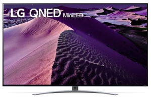 Telewizor TV QLED LG 65QNED873QB 65" 4K UHD szary
