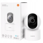 KAMERA IP XIAOMI MI SMART CAMERA C200 3MPX WI-FI HOME SECURITY 360° FULLHD
