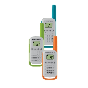 Motorola Talkabout T42 trójpak 