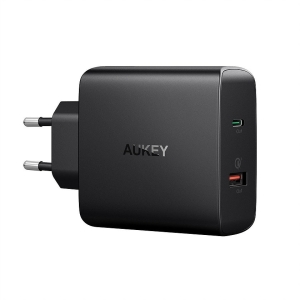 Ładowarka Aukey PA-Y11 48W USB QC 3.0 + Usb C 2.0