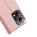 pol_pl_Dux-Ducis-Skin-Pro-etui-do-Xiaomi-Redmi-Note-12-5G-Poco-X5-5G-pokrowiec-z-klapka-portfel-na-karte-podstawka-rozowe-145855_3.jpg