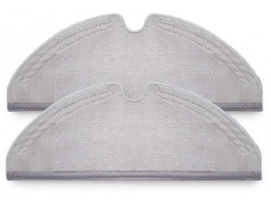 VACUUM CLEANER ACC MOP 2PCS/S5 8.02.0056 ROBOROCK