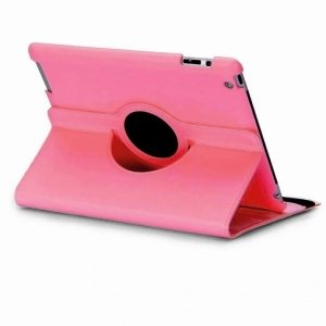 Etui pokrowiec zamykane z klapką 360 IPAD Air IPAD 5 6 Ciemny Róż A1954 M222A002DP