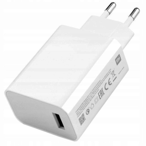 Oryginalna Ładowarka Kostka Xiaomi USB3.0 3A 33W MDY-11-EZ Quick Charge 3.0
