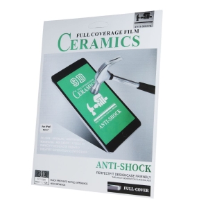 Szkło hartowane 9D Ceramic Tablet do Apple iPad 10,2" 8 gen / 9 gen (f)