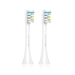 Soocas X3 / X3U Główka szczoteczki biała x2 BH01