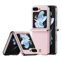 pol_pl_Skorzane-etui-Samsung-Galaxy-Z-Flip5-5G-z-klapka-portfel-pokrowiec-na-tyl-Dux-Ducis-Bril-rozowe-149597_1.jpg