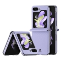 pol_pl_Skorzane-etui-Samsung-Galaxy-Z-Flip5-5G-z-klapka-portfel-pokrowiec-na-tyl-Dux-Ducis-Bril-fioletowe-149598_1.jpg