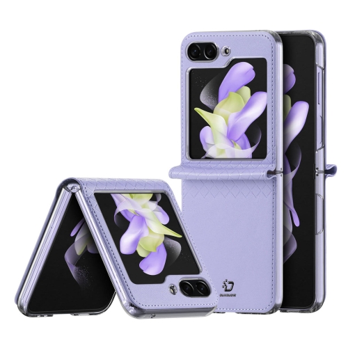 pol_pl_Skorzane-etui-Samsung-Galaxy-Z-Flip5-5G-z-klapka-portfel-pokrowiec-na-tyl-Dux-Ducis-Bril-fioletowe-149598_1.jpg