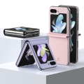 pol_pl_Skorzane-etui-Samsung-Galaxy-Z-Flip5-5G-z-klapka-portfel-pokrowiec-na-tyl-Dux-Ducis-Bril-rozowe-149597_3.jpg