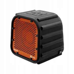 Głośnik Cido-BT002 Przenośny wodoodporny BT Orange Wodoodporność IPX7 Waterproof