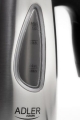 Czajnik elektryczny Adler AD 1203 (1500W 1l; kolor srebrny)