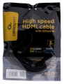 Kabel GEMBIRD CC-HDMI4-10 (HDMI M - HDMI M; 3m; kolor czarny)