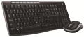 Klawiatura membranowa Logitech MK270 920-004508 (USB (Radio 2.4 GHz); kolor czarny)
