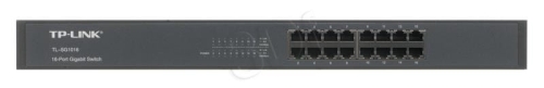 Switch TP-LINK TL-SG1016 (16x 10/100/1000Mbps)