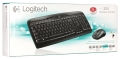 ZESTAW LOGITECH WIRELESS COMBO MK330 BEZPRZEWODOWY