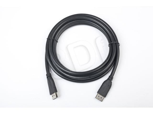 Kabel GEMBIRD CC-DP2-6 (DisplayPort M - DisplayPort M; 1,8m; kolor czarny)