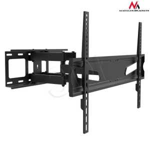 Uchwyt ścienny do telewizora Maclean MC-723 (Obrotowy, ścienne, Uchylny; 37" - 70"; max. 45kg)