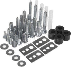 Uchwyt ścienny do telewizora Maclean MC-760 (ścienne; 26" - 55"; max. 30kg)