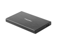 Obudowa NATEC Rhino GO NKZ-0941 (2.5"; USB 3.0; Aluminium; kolor czarny)
