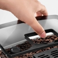 Ekspres ciśnieniowy automatyczny DeLonghi Magnifica S ECAM 21.117 W ( 1450W ; kolor biały )