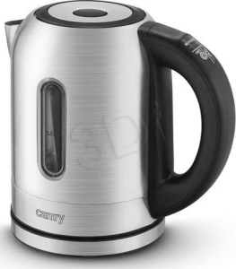 Czajnik elektryczny Adler CR 1253 (2200W 1.7l; kolor inox)