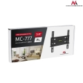 Uchwyt ścienny do telewizora Maclean MC-777 (ścienne; 13" - 42"; max. 35kg)