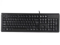 Klawiatura membranowa A4 TECH KR-92 A4TKLA46007 (USB 2.0; (US); kolor czarny)
