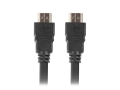 Kabel Lanberg CA-HDMI-10CC-0200-BK (HDMI M - HDMI M; 20m; kolor czarny)