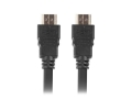 Kabel Lanberg CCS CA-HDMI-11CC-0030-BK (HDMI M - HDMI M; 3m; kolor czarny)