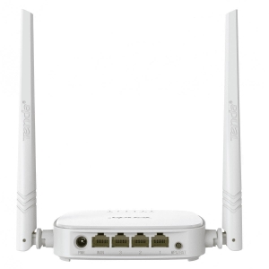 Router bezprzewodowy Tenda N301 (xDSL; 2,4 GHz)