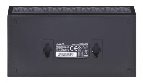 Switch TP-LINK TL-LS1008G (8x 10/100/1000Mbps)