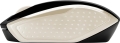 Mysz HP Wireless Mouse 200 Silk Gold bezprzewodowa czarno-złota 2HU83AA
