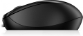 Mysz HP 1000 Wired Optical Mouse with 3 Buttons and 1000 DPI przewodowa czarna 4QM14AA