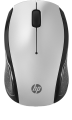 Mysz HP Wireless Mouse 200 Pike Silver bezprzewodowa srebrno-czarna 2HU84AA