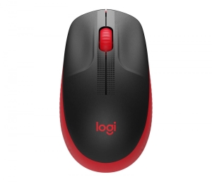 MYSZ LOGITECH M190  RED